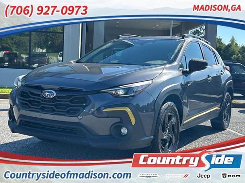 2024 Subaru Crosstrek Sport
