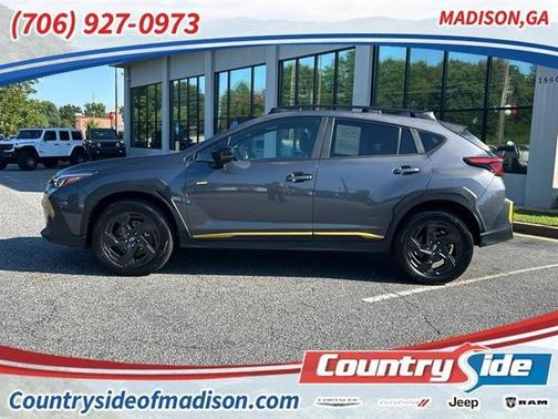 2024 Subaru Crosstrek Sport