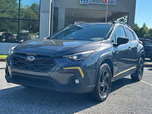 2024 Subaru Crosstrek Sport