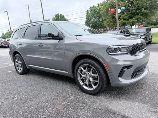 Destroyer Gray Clearcoat 2026 Dodge Durango GT Plus