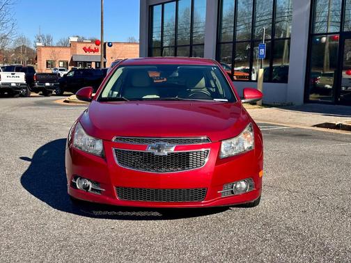 2014 Chevrolet Cruze 2LT