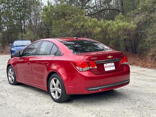 2014 Chevrolet Cruze 2LT