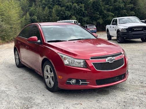 2014 Chevrolet Cruze 2LT