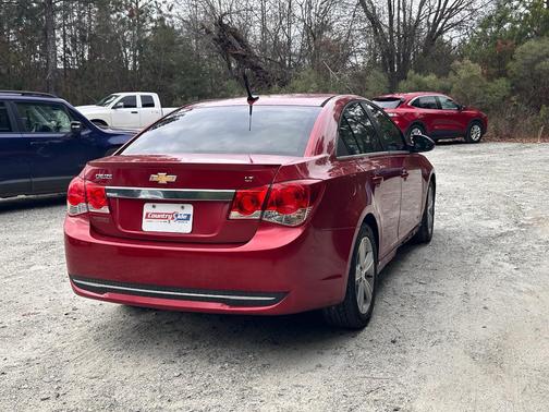 2014 Chevrolet Cruze 2LT