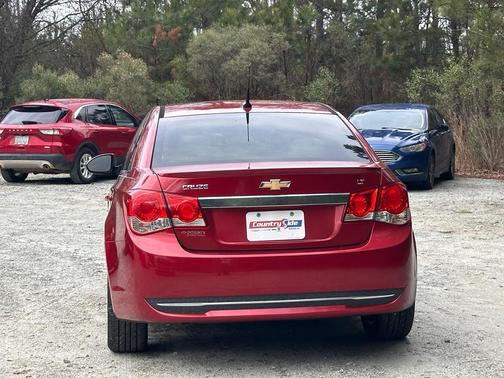 2014 Chevrolet Cruze 2LT