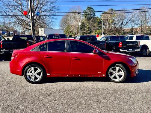 2014 Chevrolet Cruze 2LT