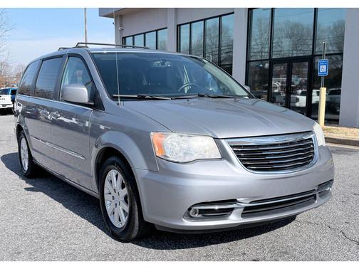 2014 Chrysler Town & Country Touring