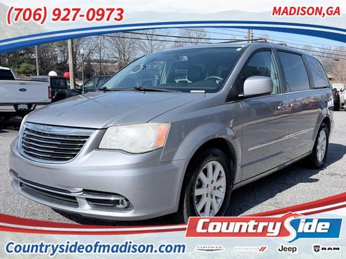 2014 Chrysler Town & Country Touring