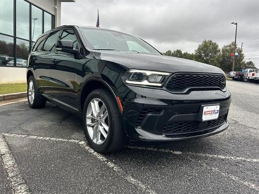 2024 Dodge Durango GT Plus