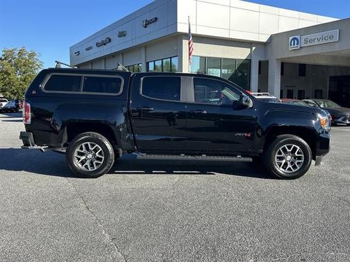 2021 GMC Canyon AT4