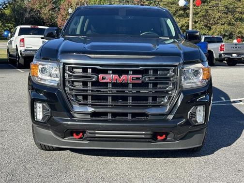 2021 GMC Canyon AT4
