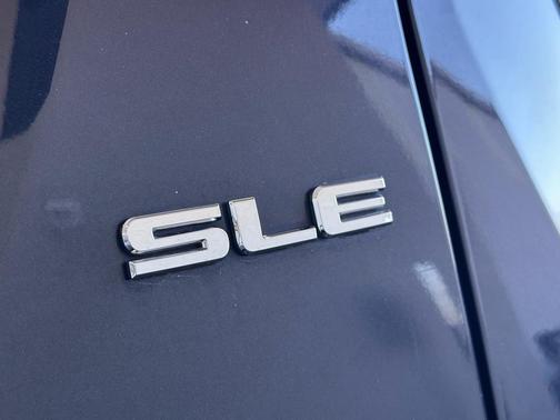 2017 GMC Terrain SLE-1