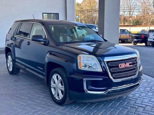 2017 GMC Terrain SLE-1