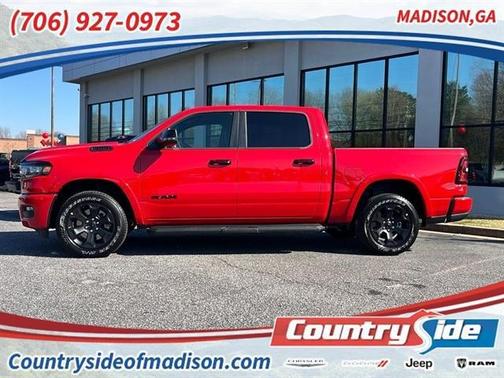 2025 RAM 1500 Big Horn/Lone Star