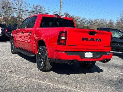 2025 RAM 1500 Big Horn/Lone Star