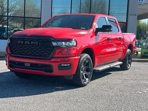 2025 RAM 1500 Big Horn/Lone Star