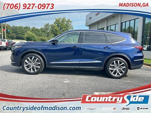 2024 Acura MDX Technology Package