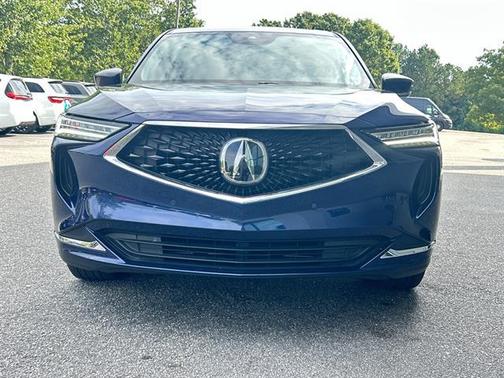 2024 Acura MDX Technology Package