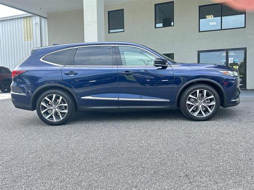 2024 Acura MDX Technology Package