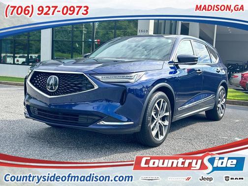 2024 Acura MDX Technology Package