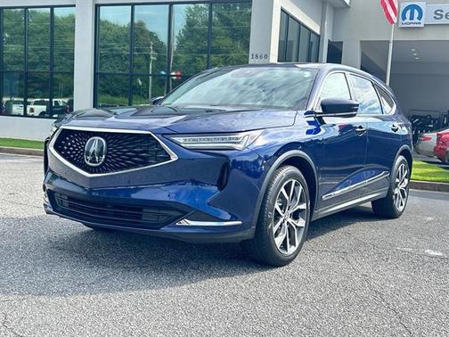 2024 Acura MDX Technology Package