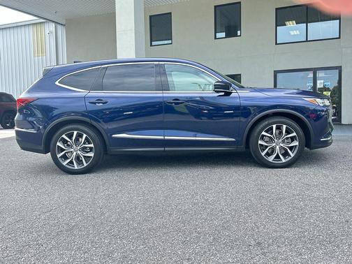 2024 Acura MDX Technology Package