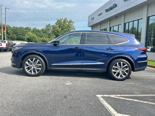 2024 Acura MDX Technology Package