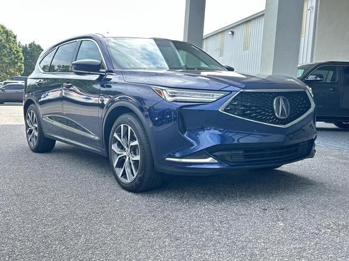 2024 Acura MDX Technology Package
