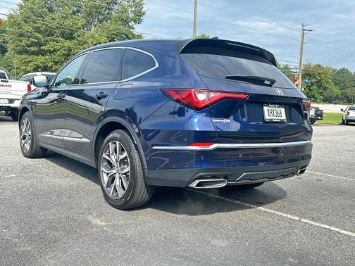 2024 Acura MDX Technology Package