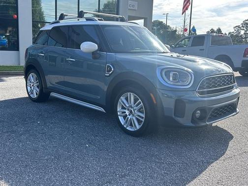 2022 MINI Countryman Cooper S
