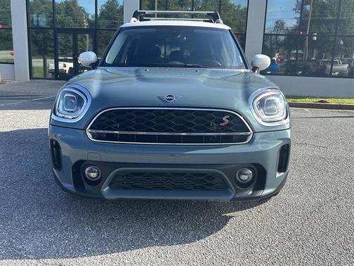 2022 MINI Countryman Cooper S