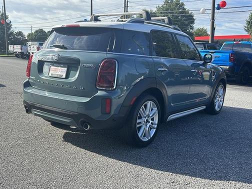 2022 MINI Countryman Cooper S