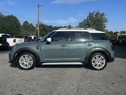 2022 MINI Countryman Cooper S