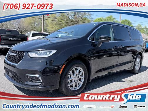 2025 Chrysler Pacifica L