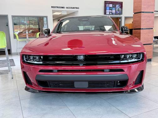 Redeye 2026 Dodge Charger R/T