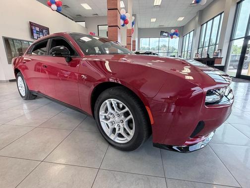 Redeye 2026 Dodge Charger R/T