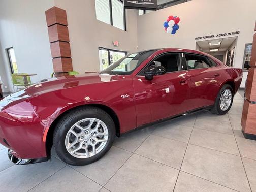 Redeye 2026 Dodge Charger R/T