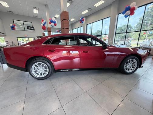 Redeye 2026 Dodge Charger R/T