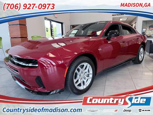 Redeye 2026 Dodge Charger R/T