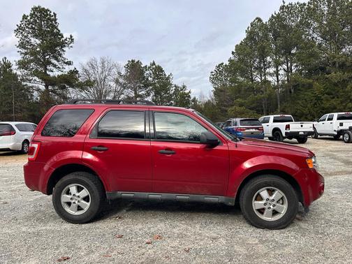 2010 Ford Escape XLT