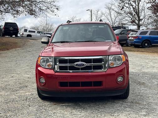 2010 Ford Escape XLT