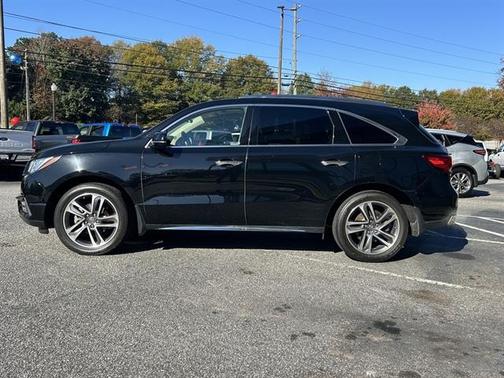 2023 Acura MDX Advance Package