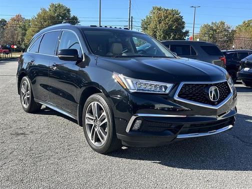 2023 Acura MDX Advance Package