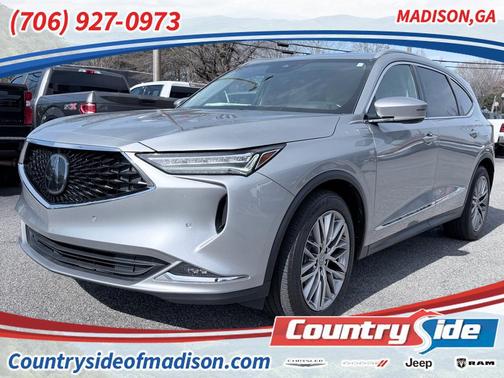 2023 Acura MDX Advance Package