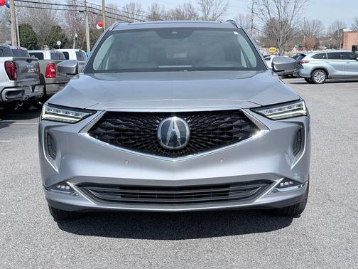 2023 Acura MDX Advance Package