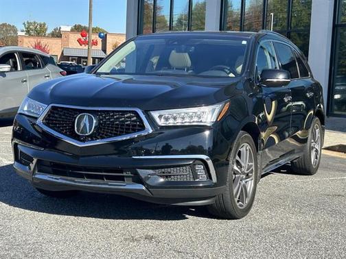 2023 Acura MDX Advance Package