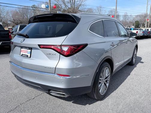 2023 Acura MDX Advance Package