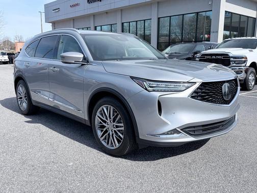 2023 Acura MDX Advance Package