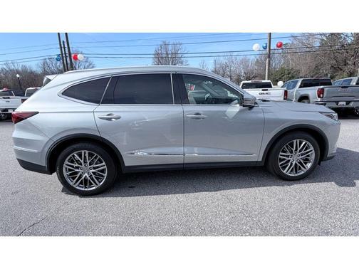 2023 Acura MDX Advance Package