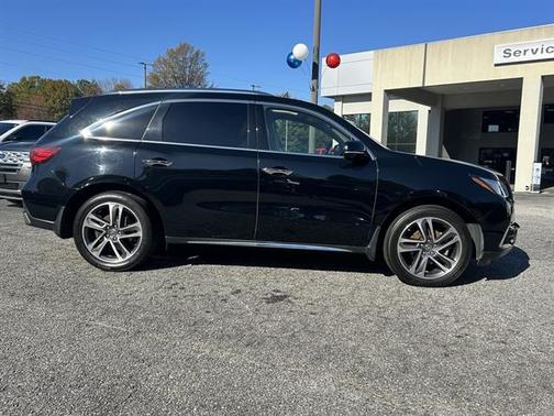 2023 Acura MDX Advance Package
